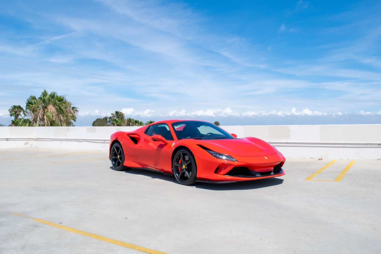 2021 Ferrari F8 Spider