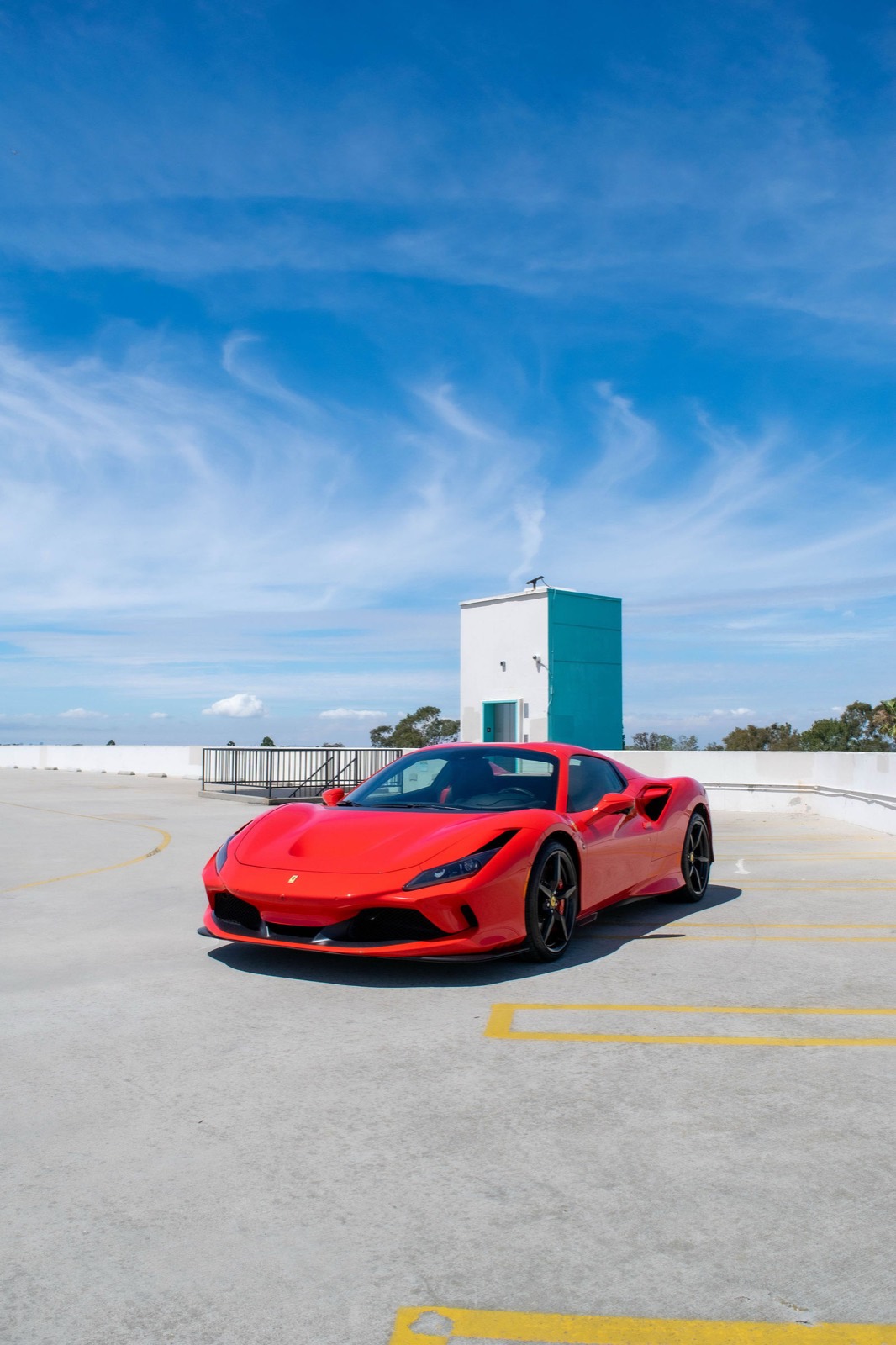 2021 Ferrari F8 Spider photo 5
