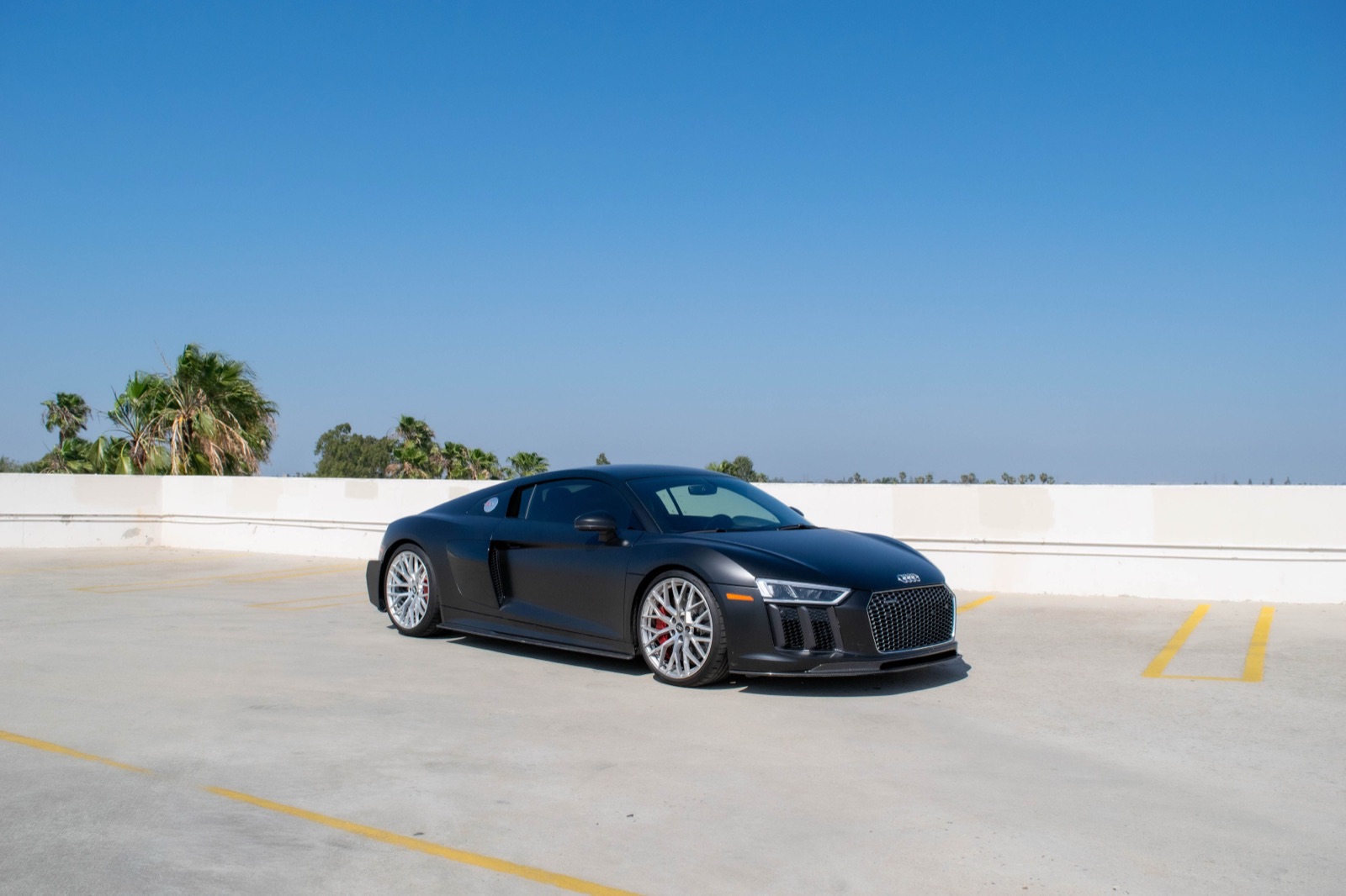 2017 Audi R8 V10 Coupe