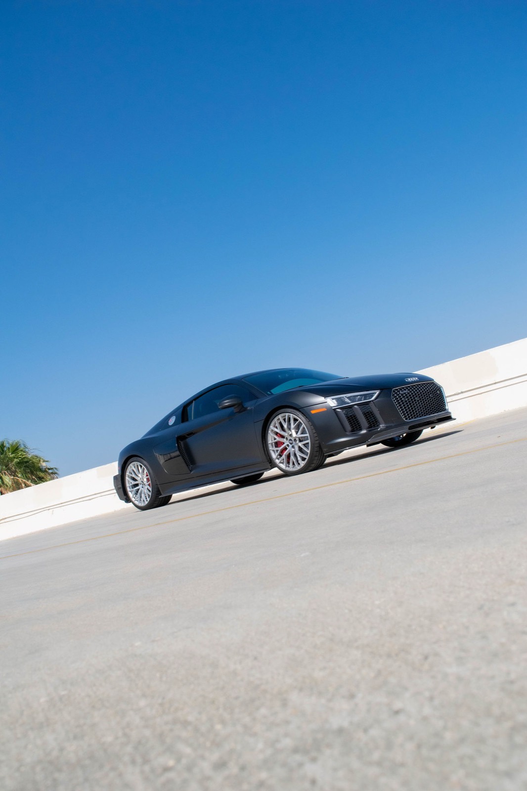 2017 Audi R8 V10 Coupe photo 5