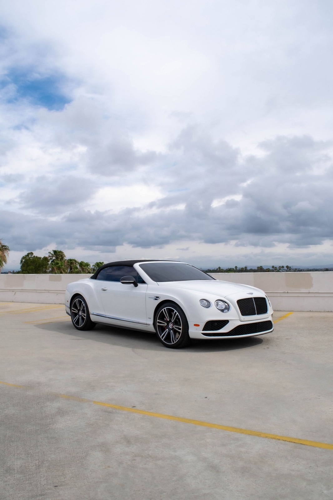 2020 Bentley Continental GTC First Edition photo 3