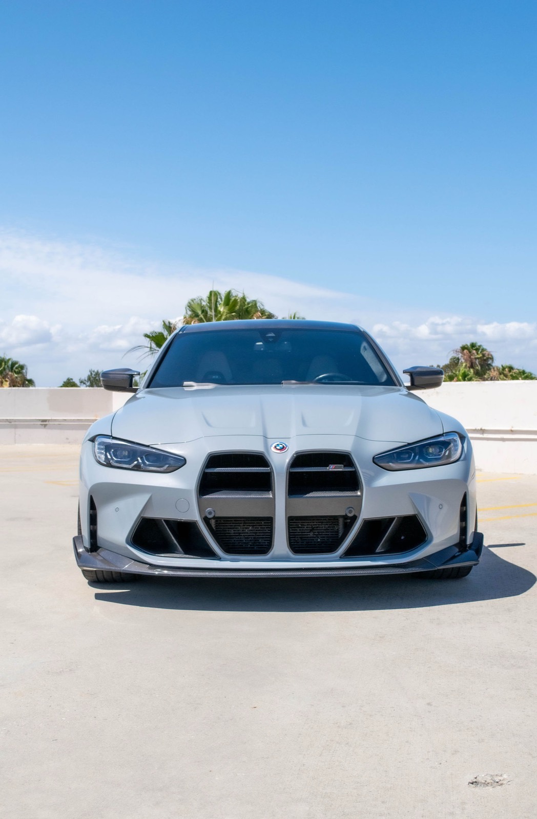 2023 BMW M3 Competition (Grey) photo 5