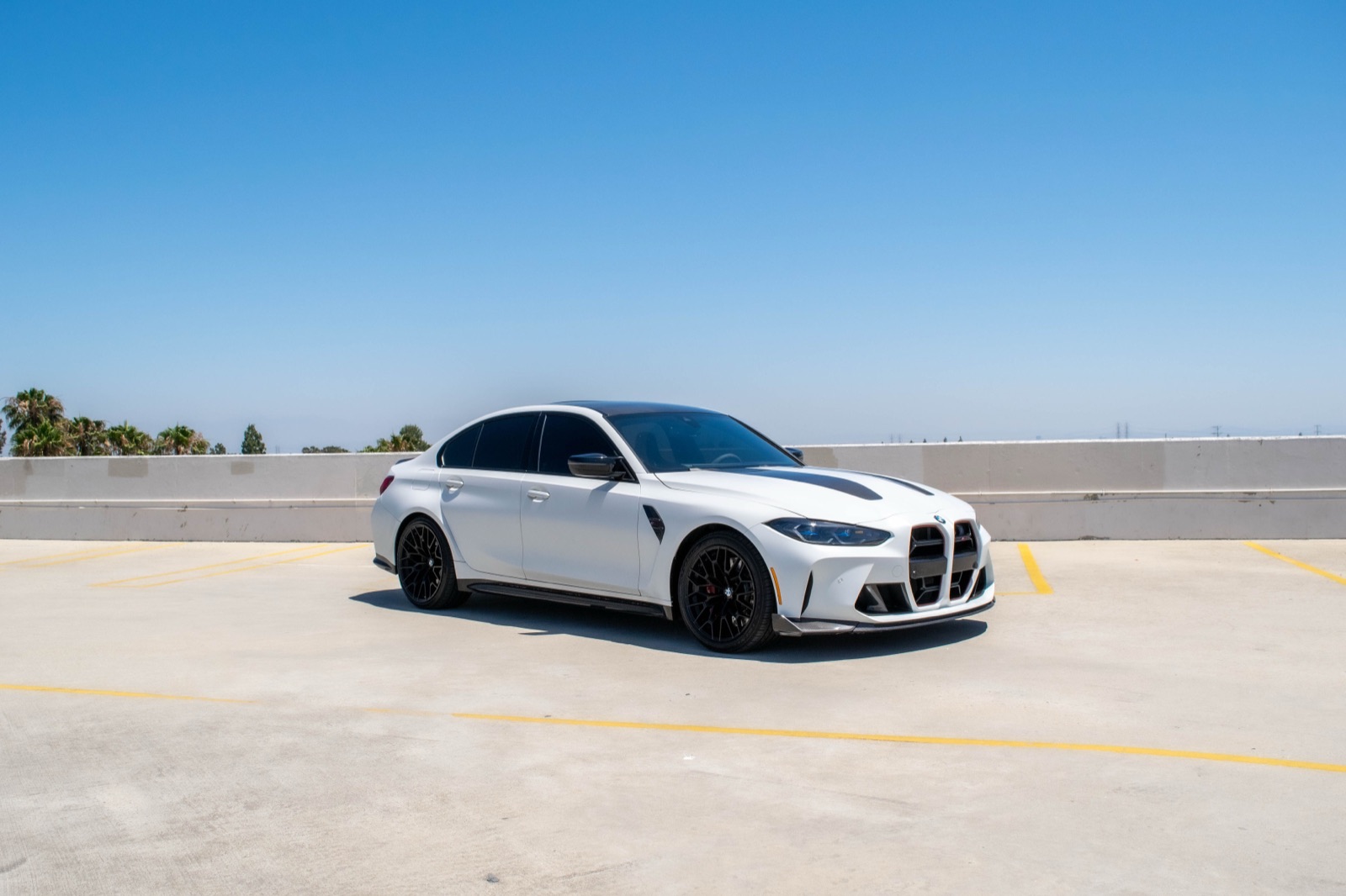2024 BMW M3 CS
