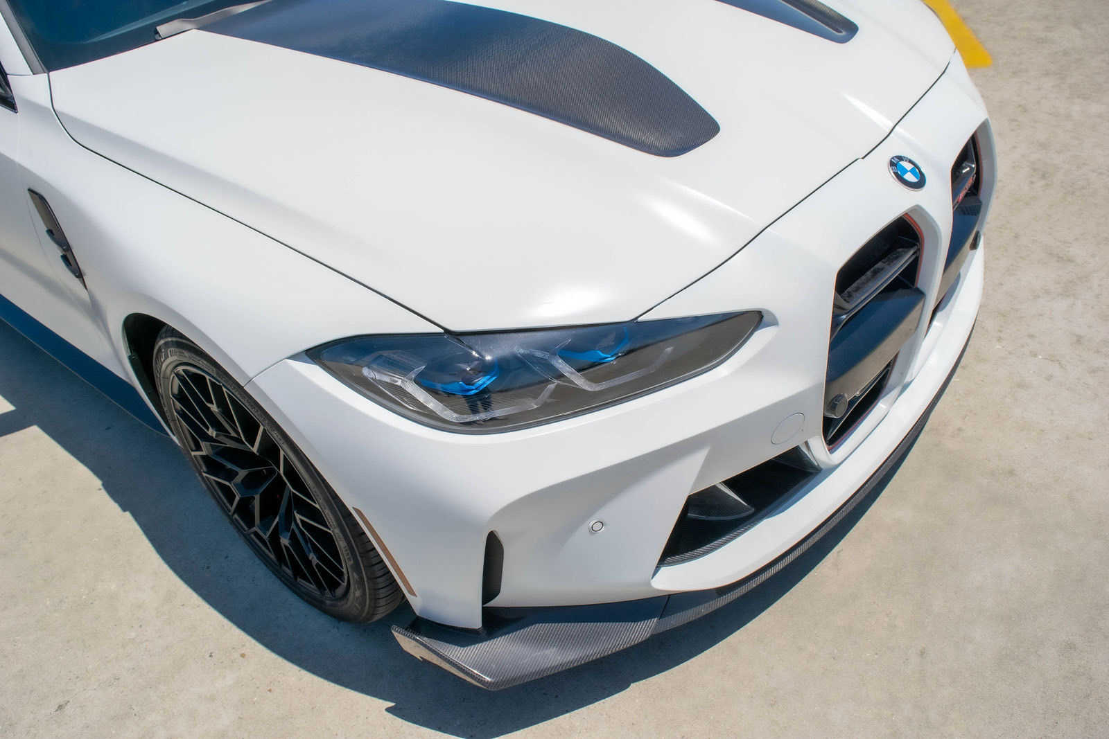 2024 BMW M3 CS photo 4