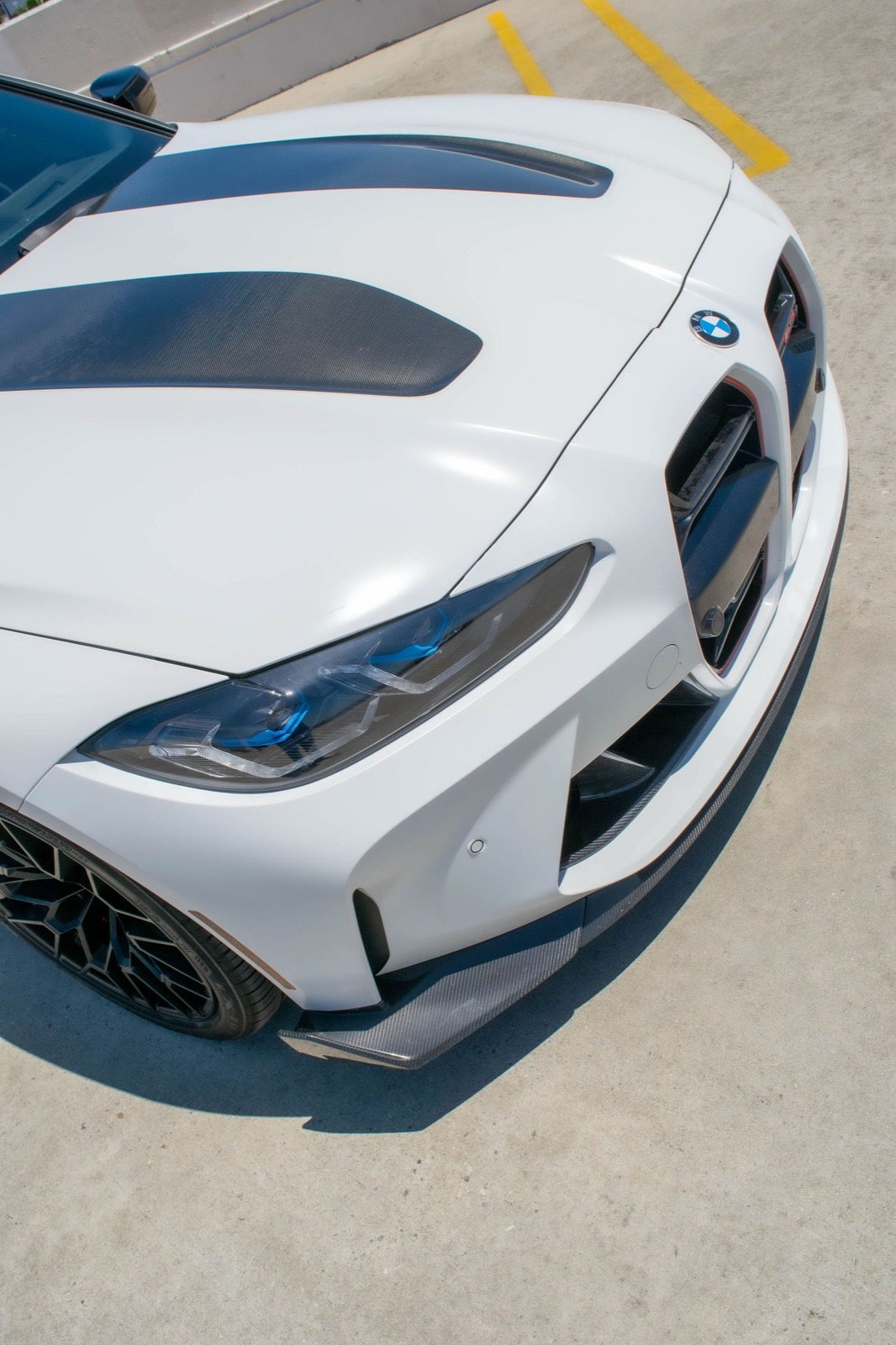 2024 BMW M3 CS photo 5