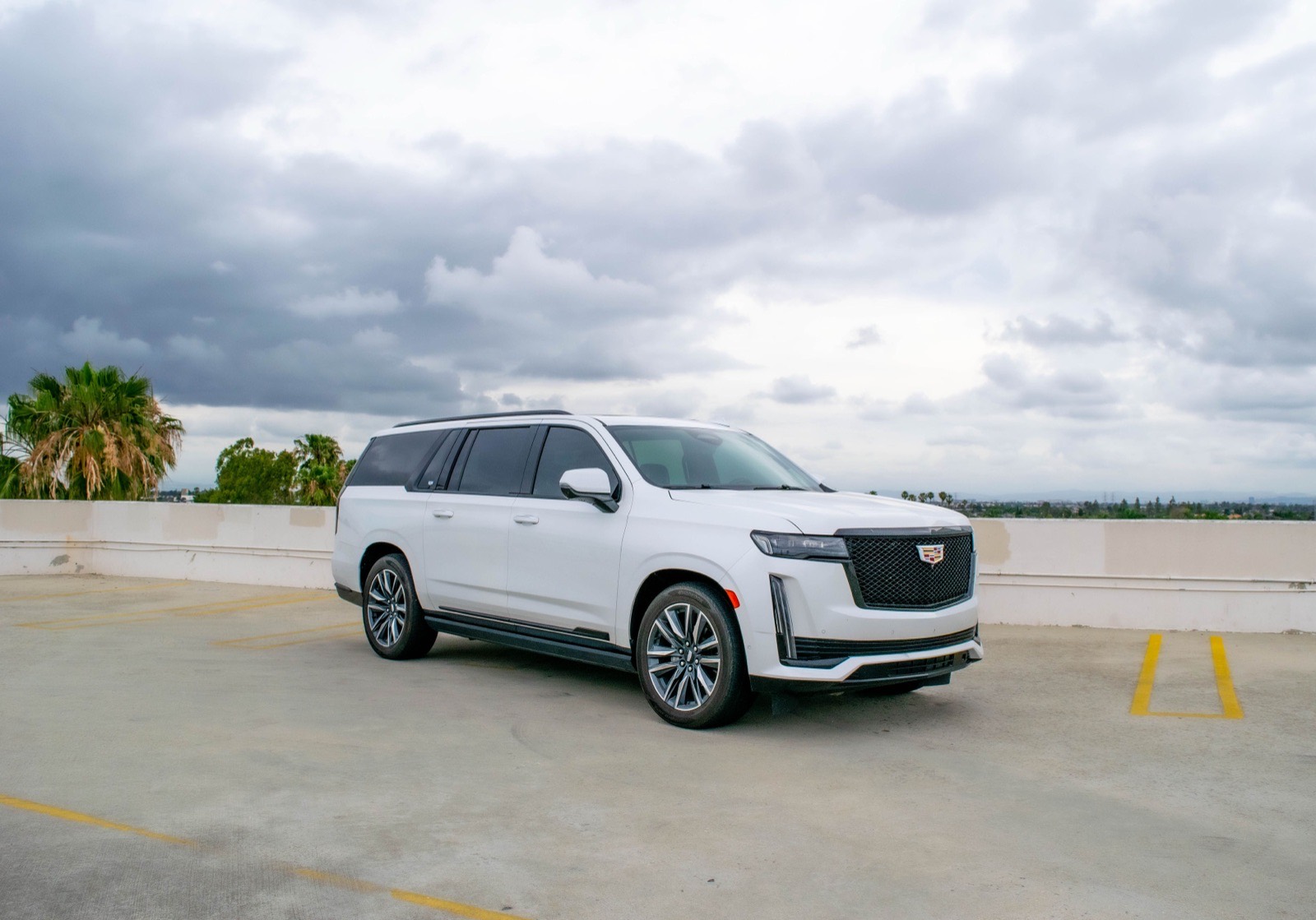 2022 Cadillac Escalade ESV Sport Platinum
