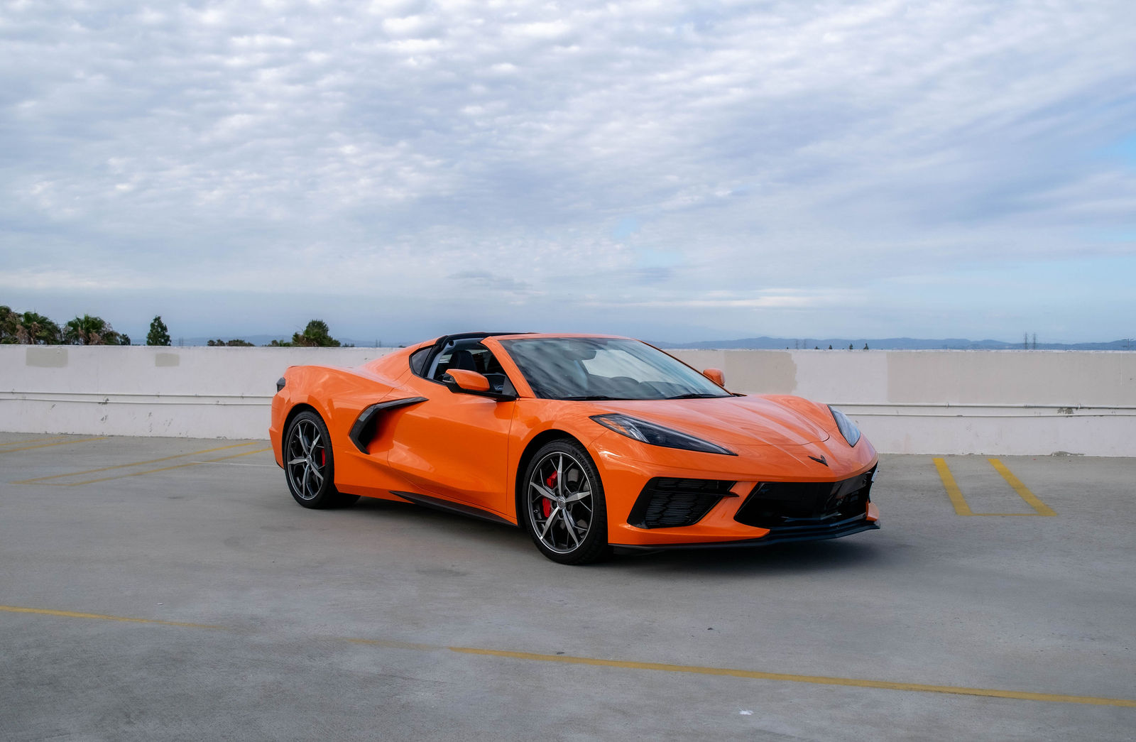 2023 Chevrolet Corvette C8 3LT photo 2