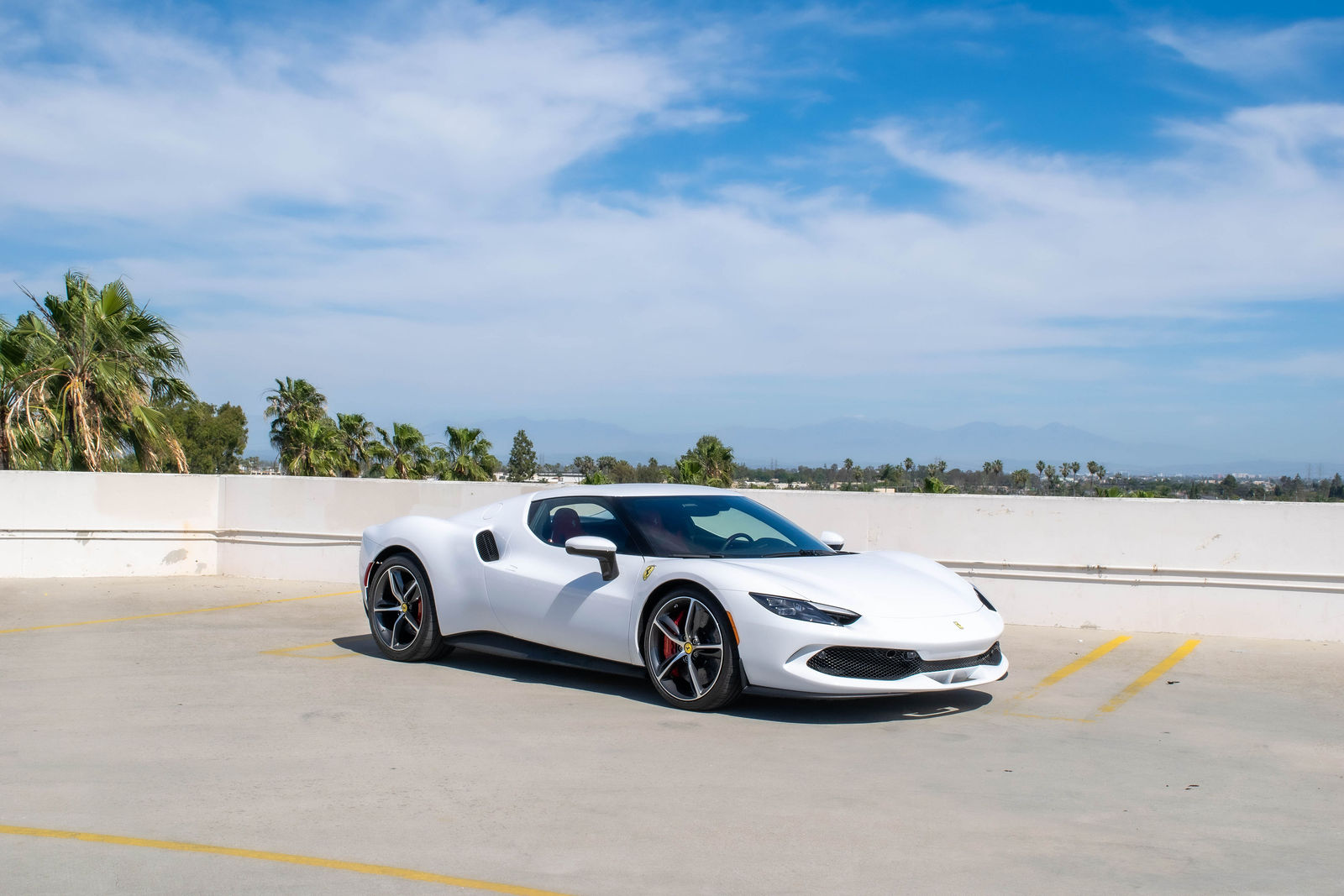 2023 Ferrari 296 GTB photo 2