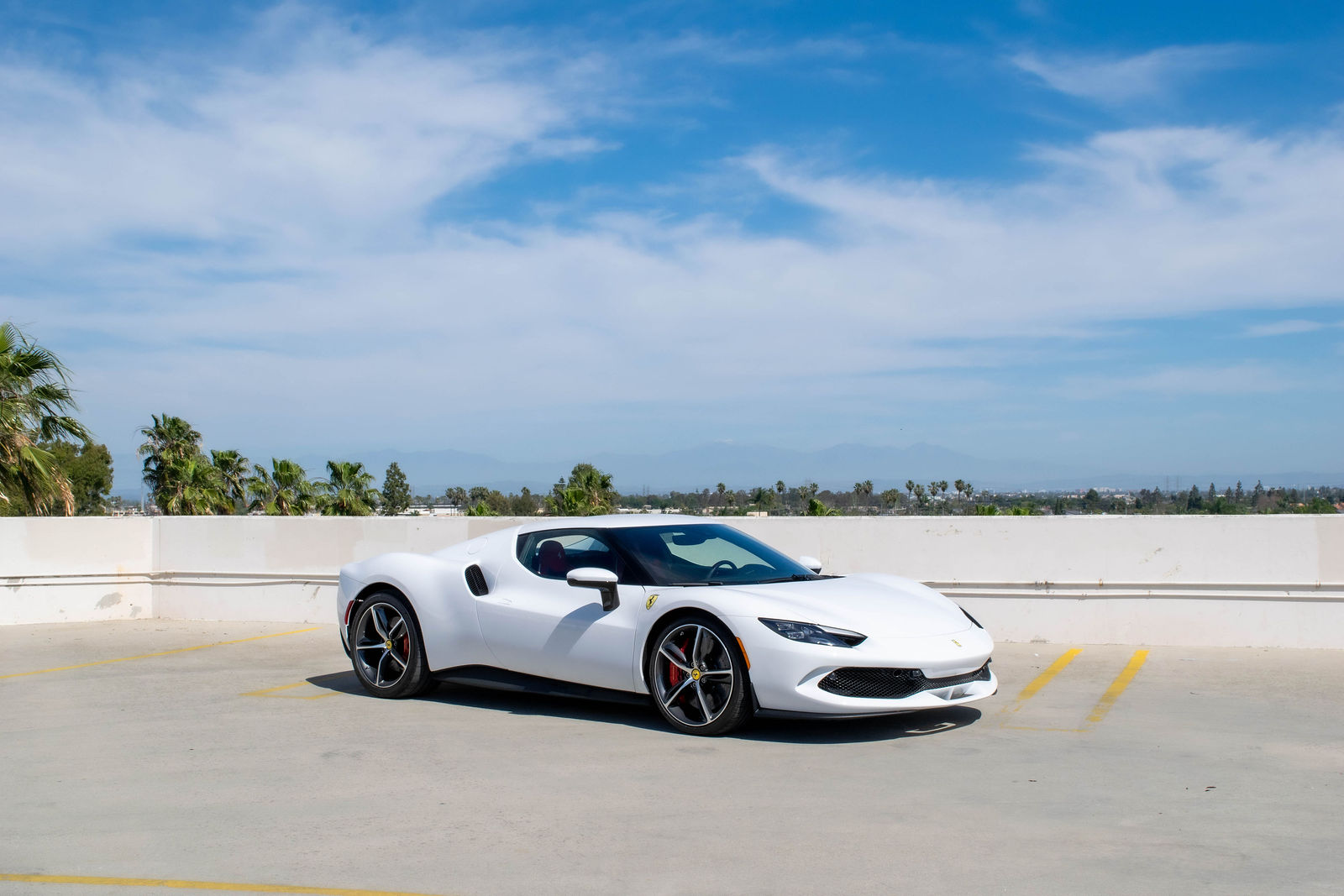 2023 Ferrari 296 GTB photo 3