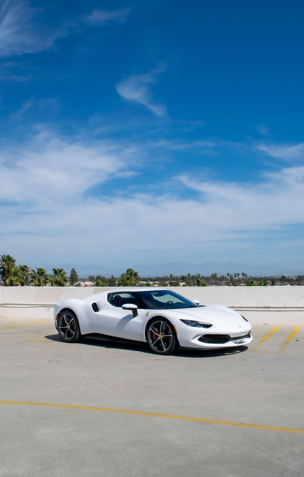 2023 Ferrari 296 GTB photo 4