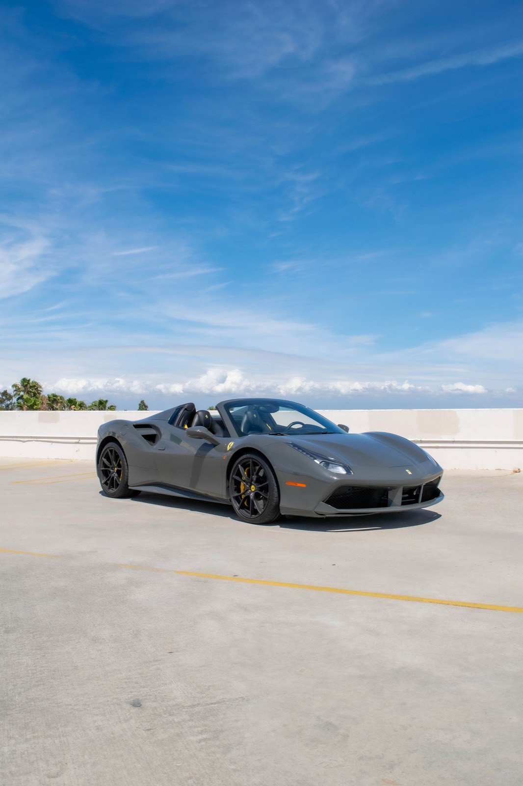 2016 Ferrari 488 Spider photo 3