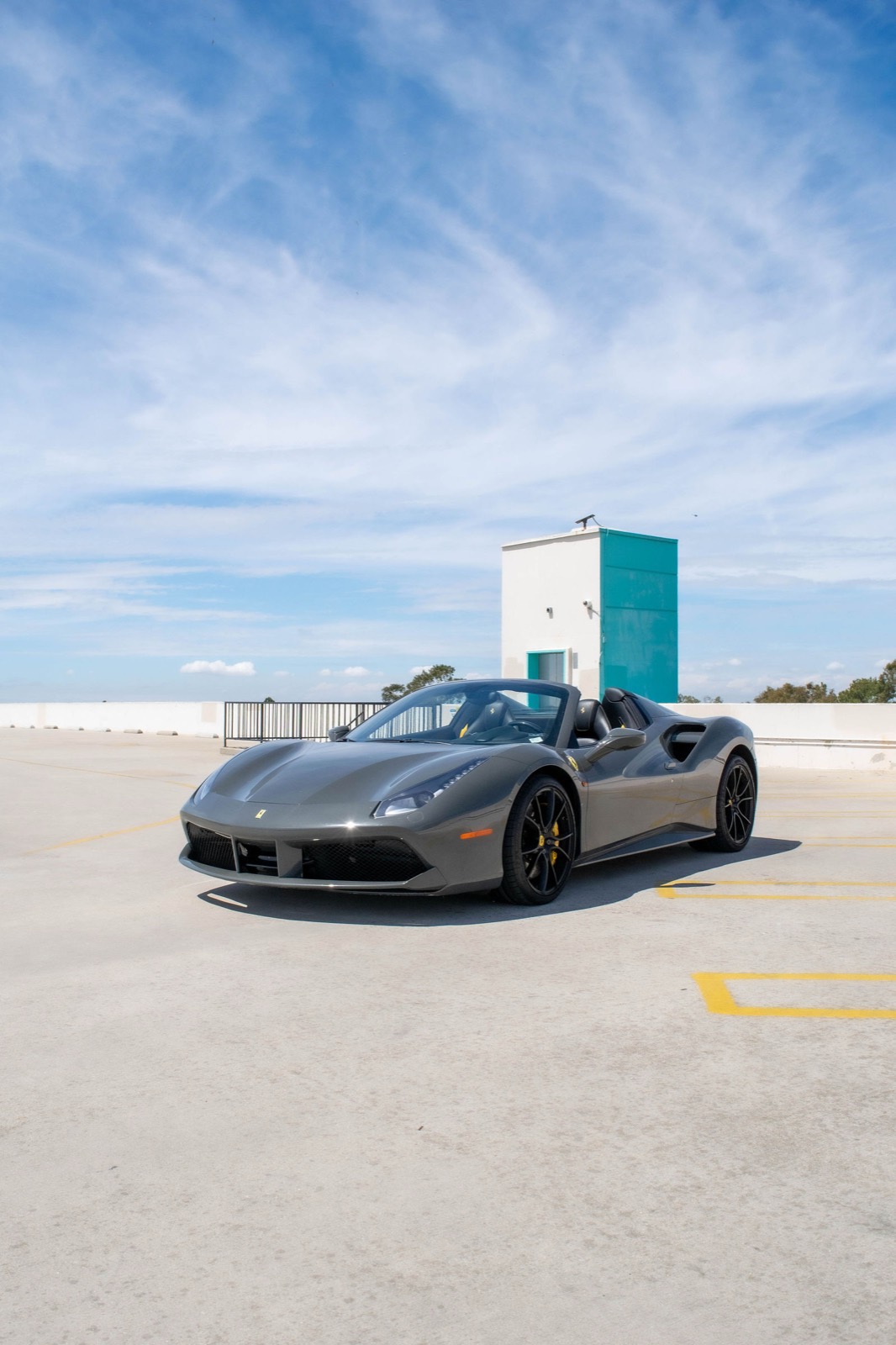 2016 Ferrari 488 Spider photo 5