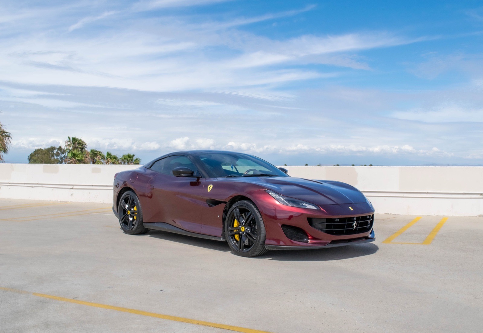 2019 Ferrari Portofino Spider