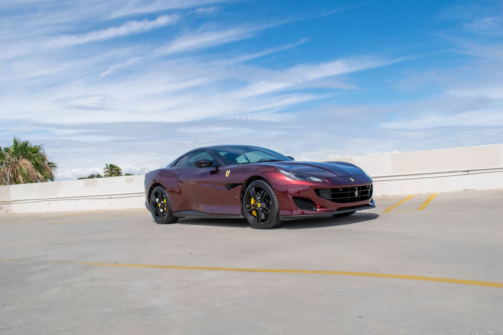 2019 Ferrari Portofino Spider photo 4
