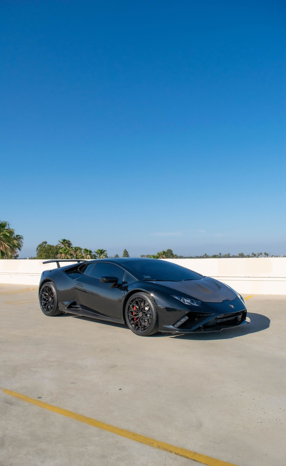2022 Lamborghini Huracan Evo photo 3