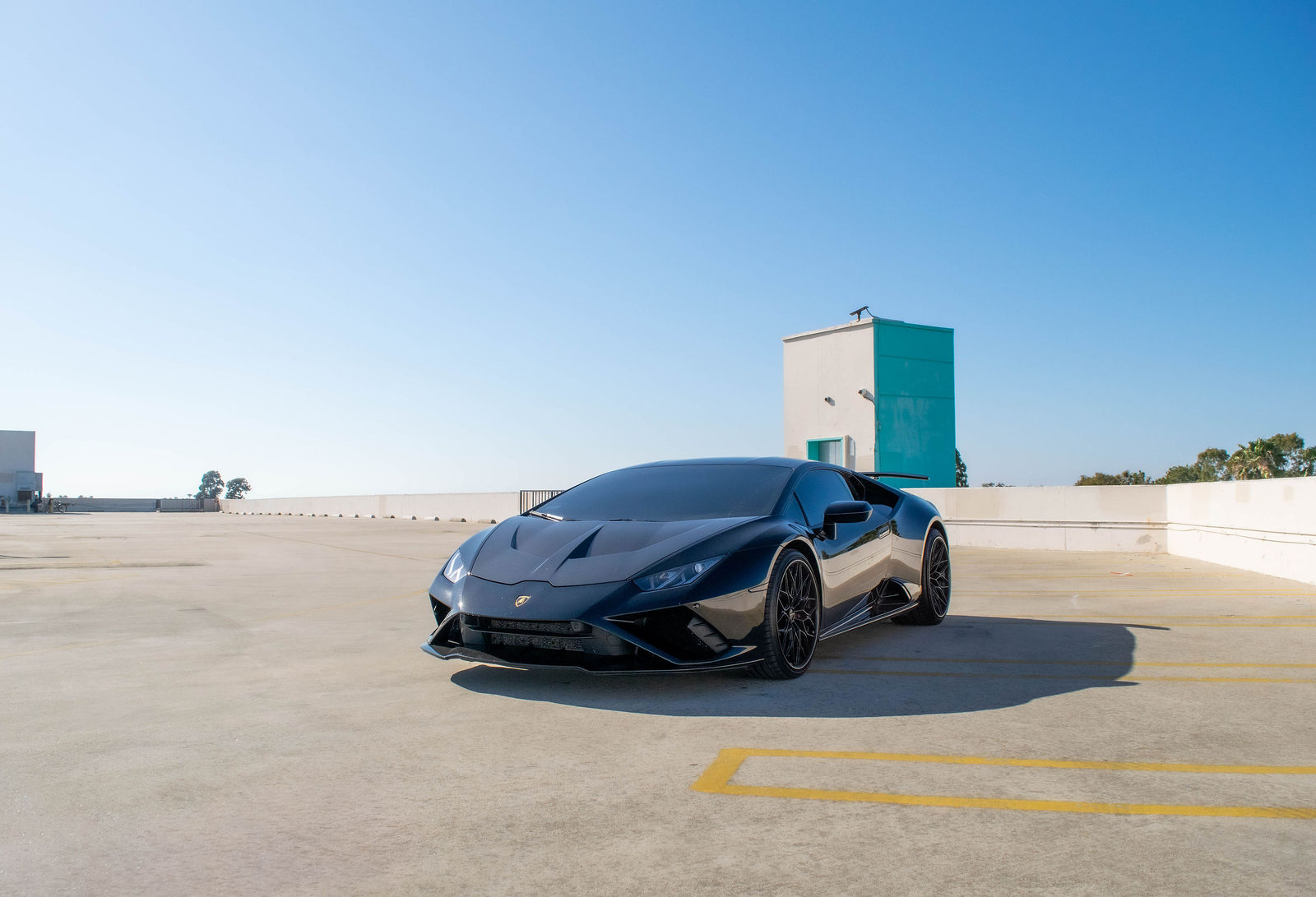 2022 Lamborghini Huracan Evo photo 4