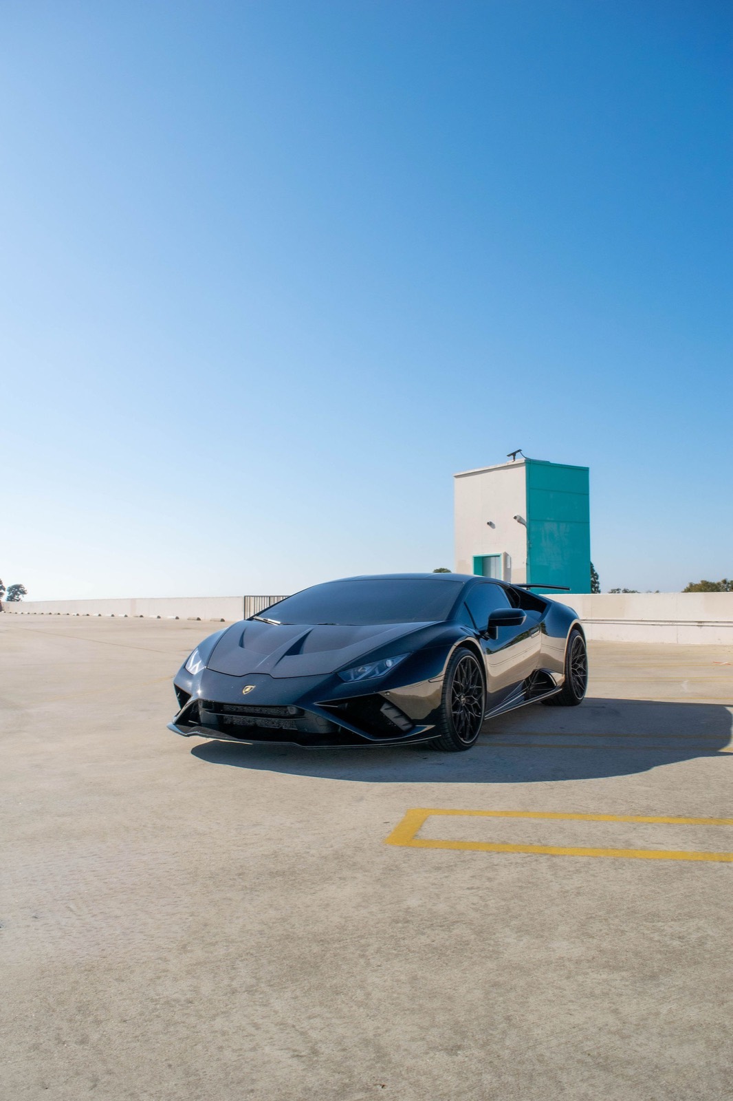 2022 Lamborghini Huracan Evo photo 5