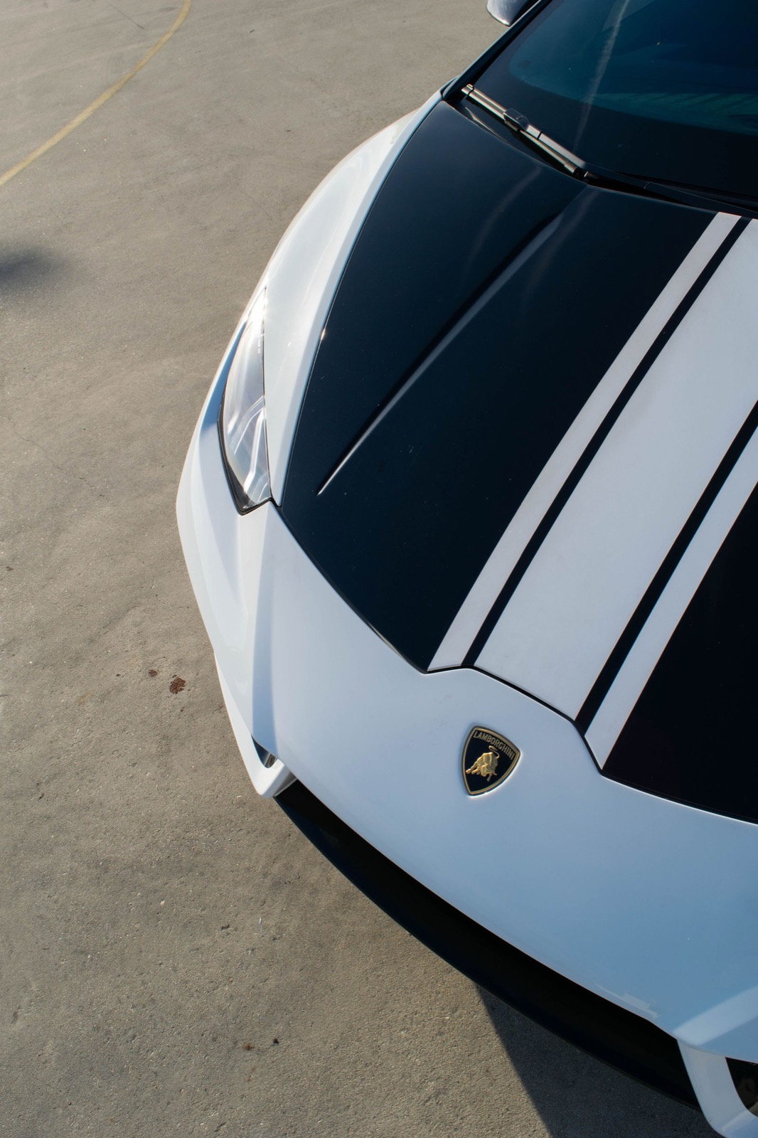2019 Lamborghini Huracan Spyder (White) photo 5