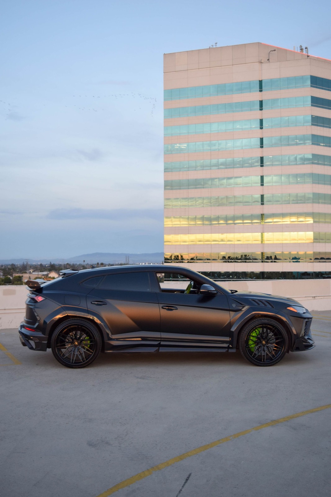 2021 Lamborghini Urus Mansory photo 4