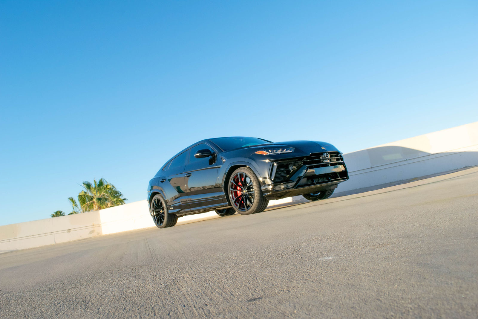 2023 Lamborghini Urus S (Black) photo 4