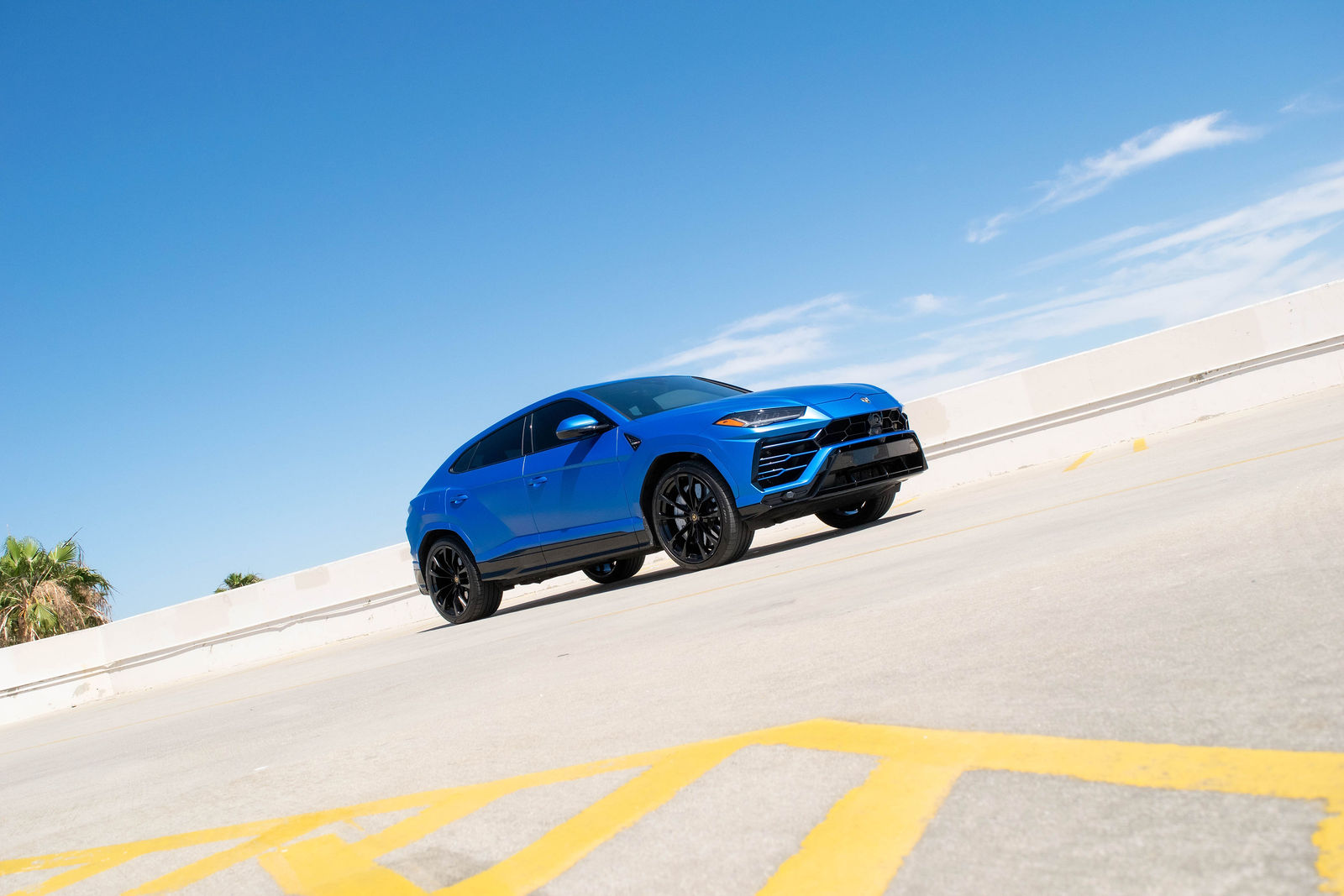 2023 Lamborghini Urus S (Blue) photo 5