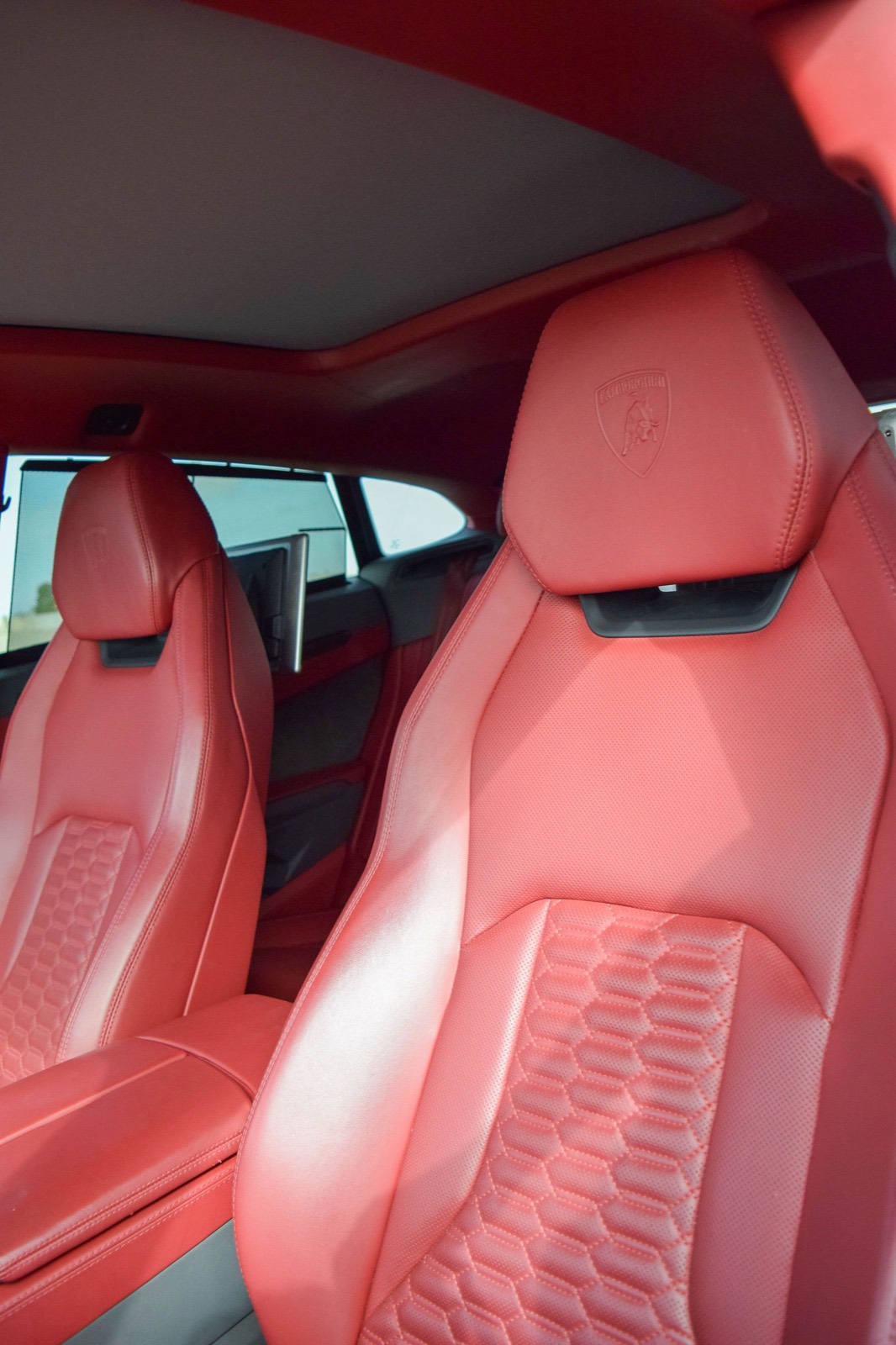 2021 Lamborghini Urus Widebody (Satin Black) photo 5