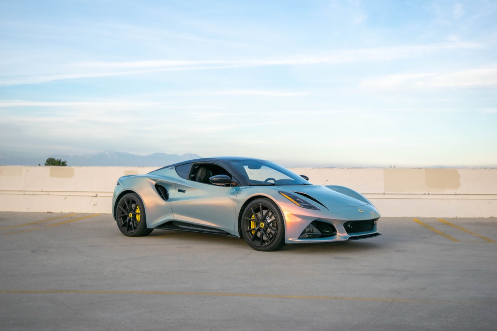 2024 Lotus Emira V4
