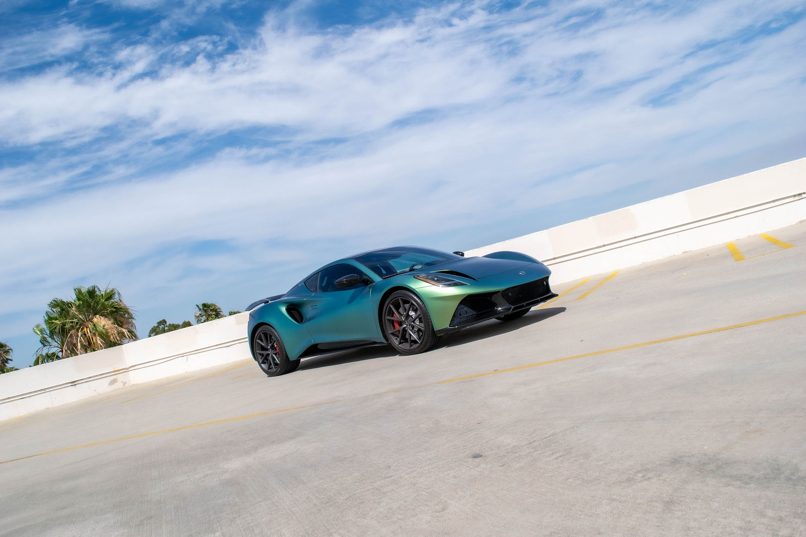 2025 Lotus Emira V6 photo 5