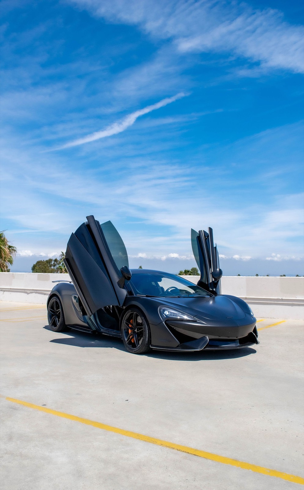 2017 McLaren 570S photo 3