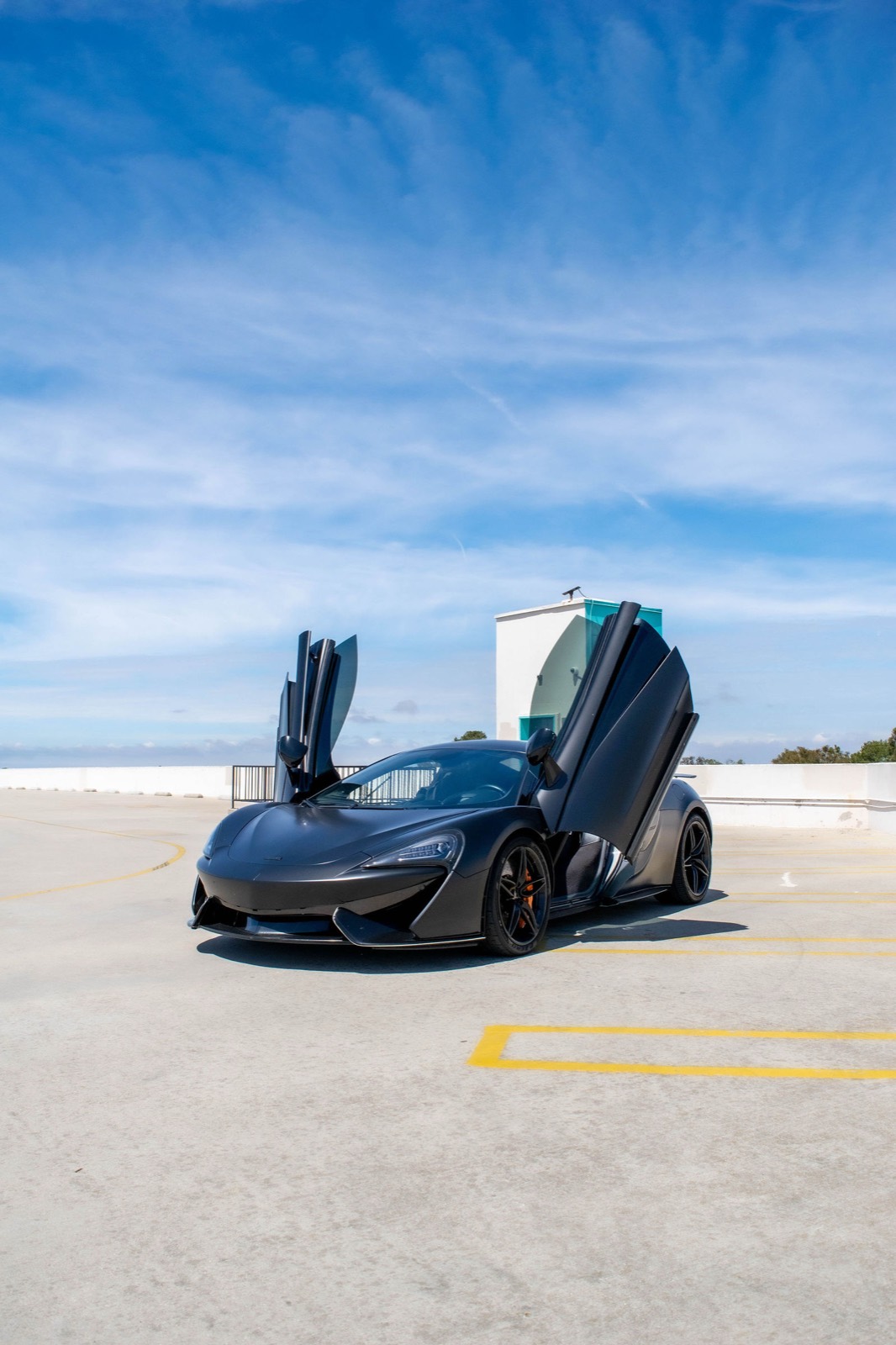 2017 McLaren 570S photo 5