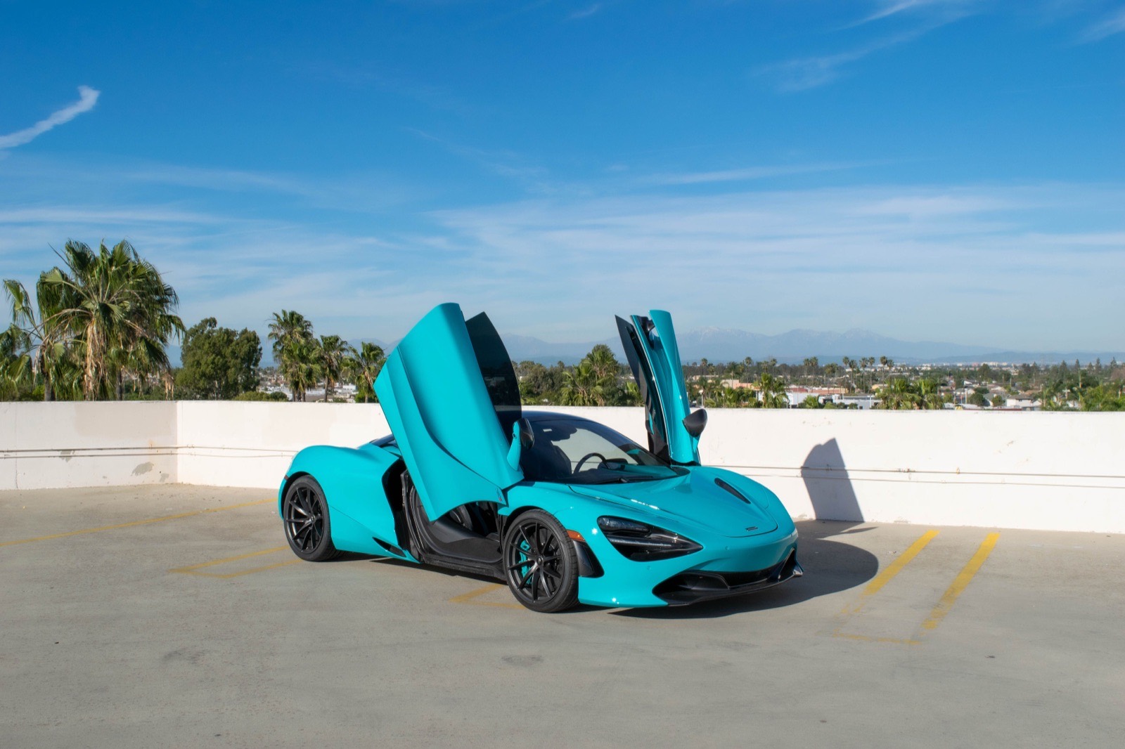 2019 McLaren 720S MSO