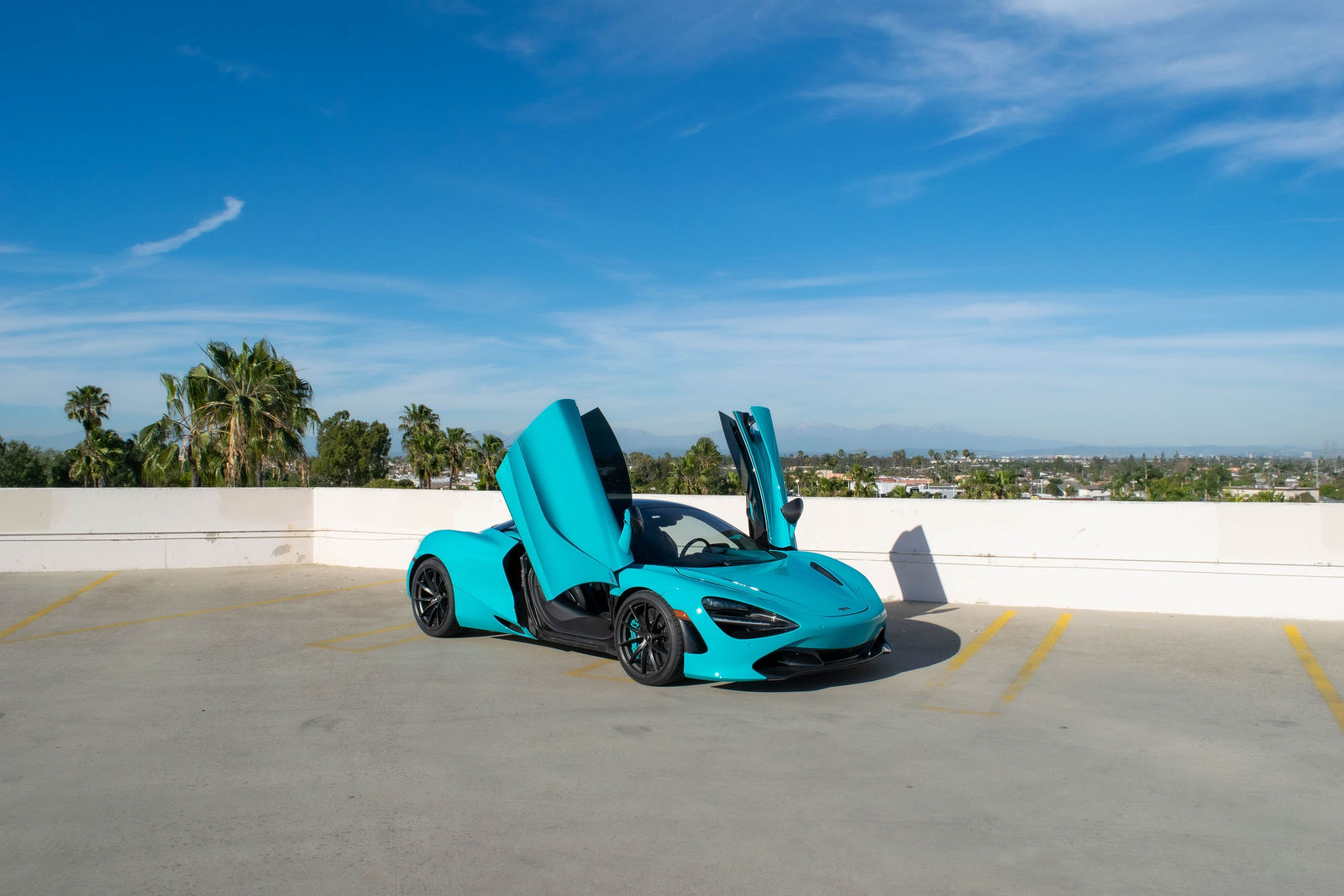 2019 McLaren 720S MSO photo 2