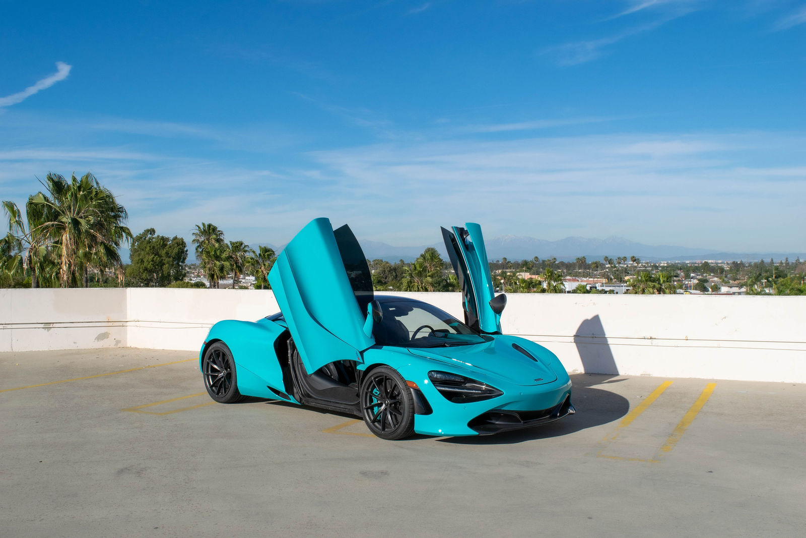2019 McLaren 720S MSO photo 3