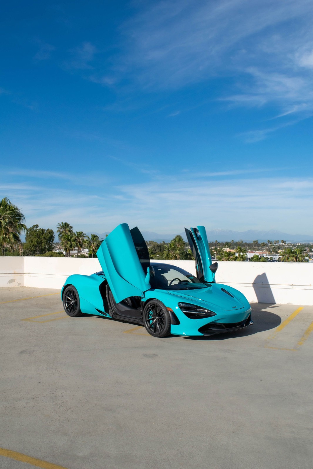 2019 McLaren 720S MSO photo 4