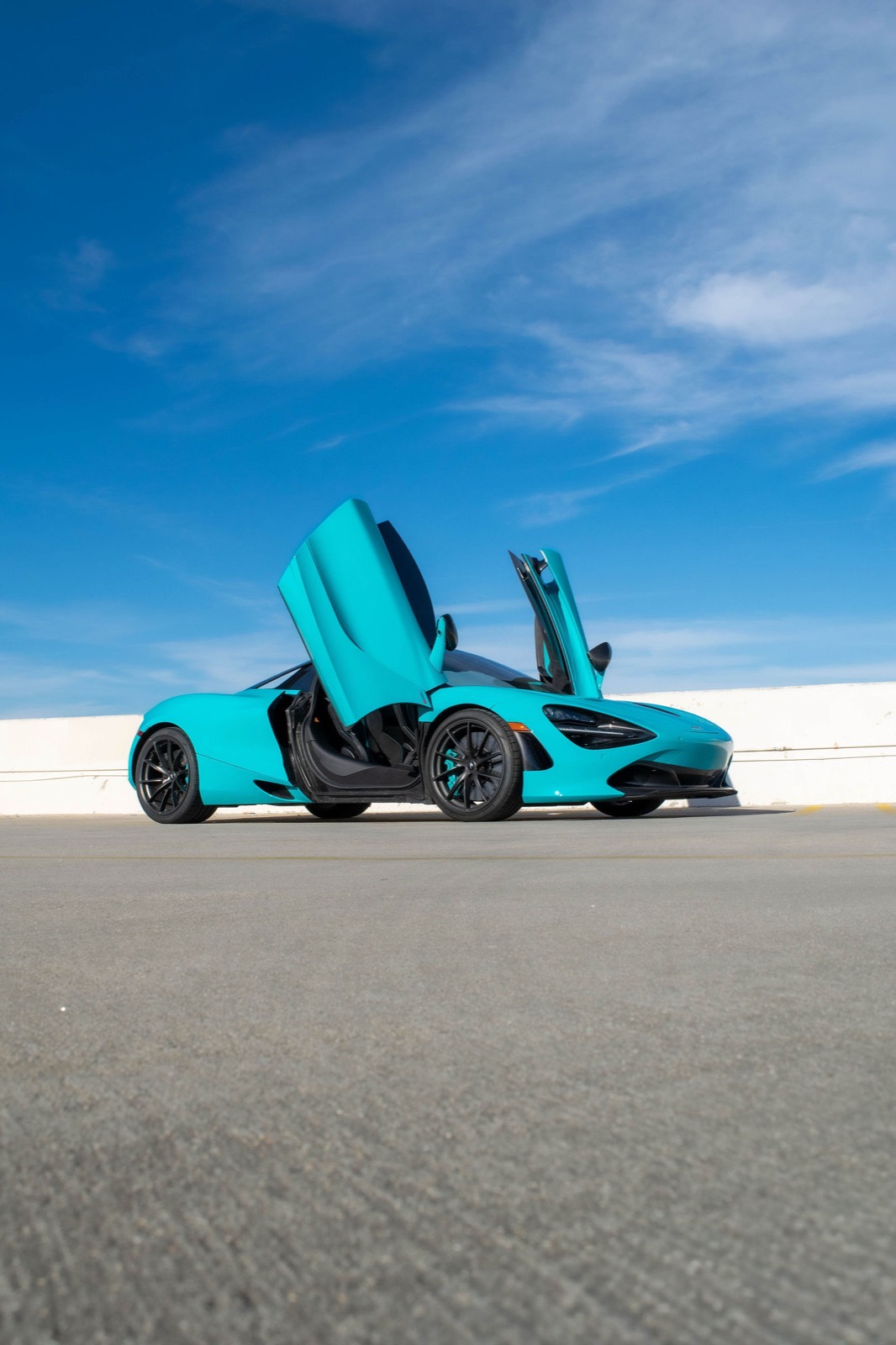 2019 McLaren 720S MSO photo 5