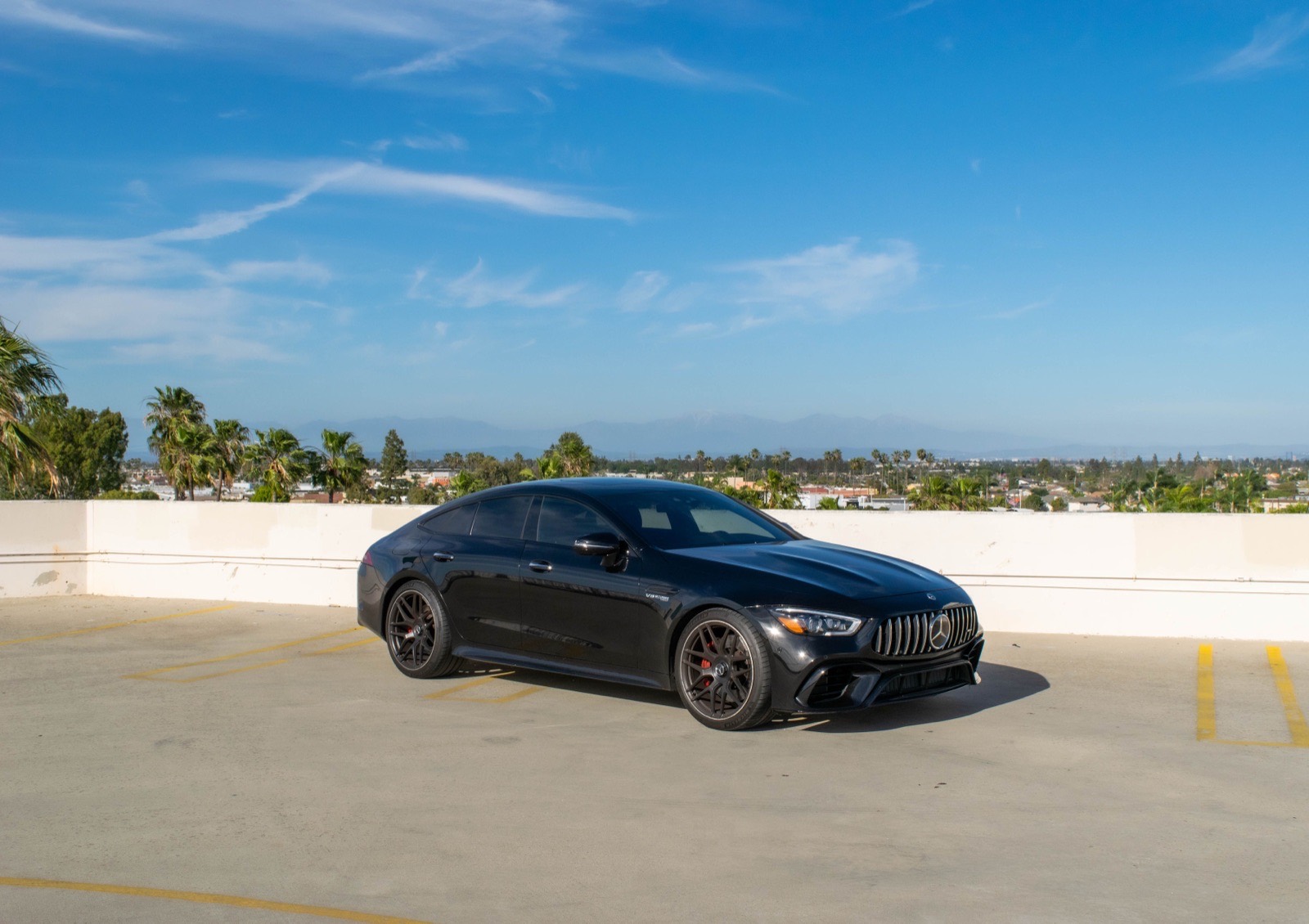 2021 Mercedes-Benz AMG GT 63