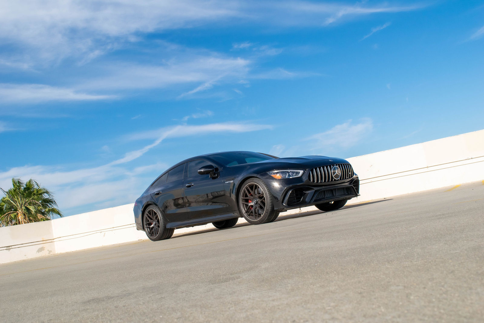 2021 Mercedes-Benz AMG GT 63 photo 5