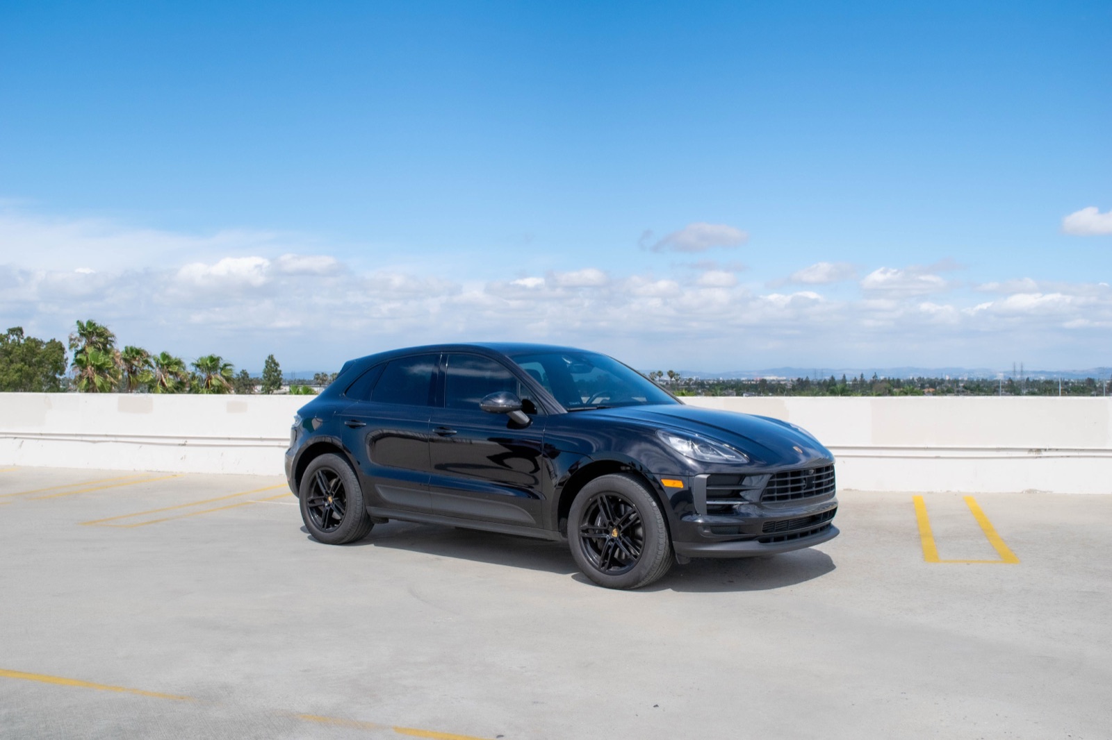 2021 Porsche Macan