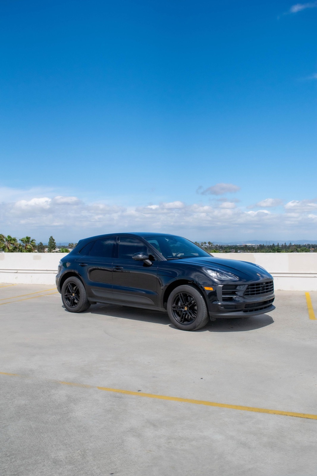 2021 Porsche Macan photo 3