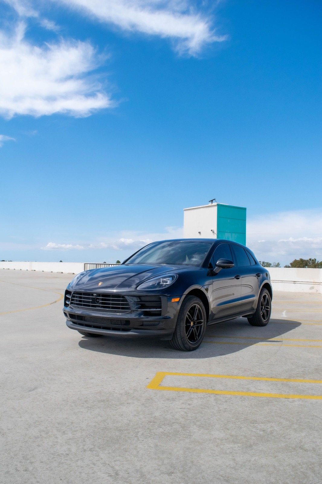 2021 Porsche Macan photo 5