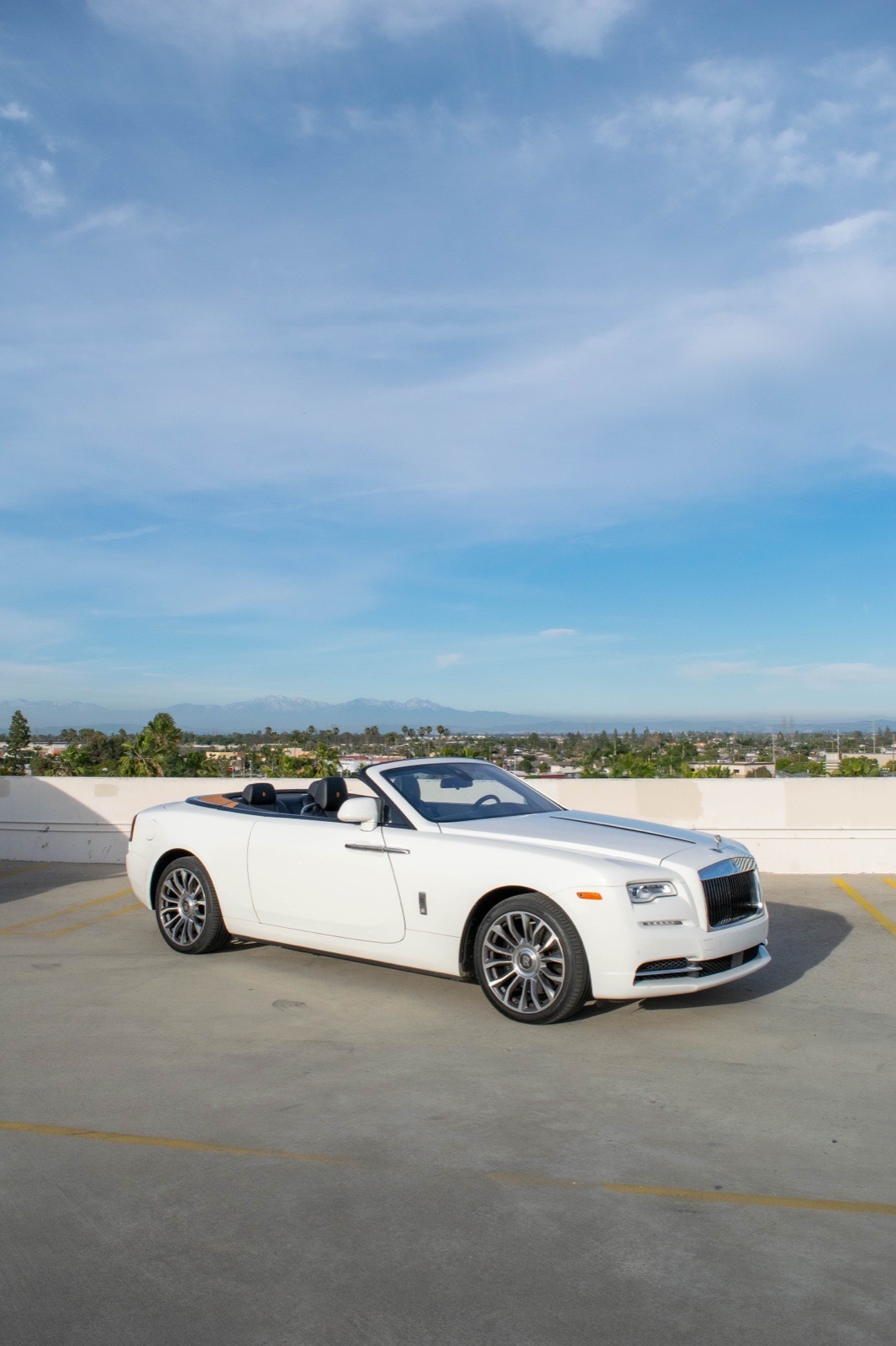 2020 Rolls Royce Dawn