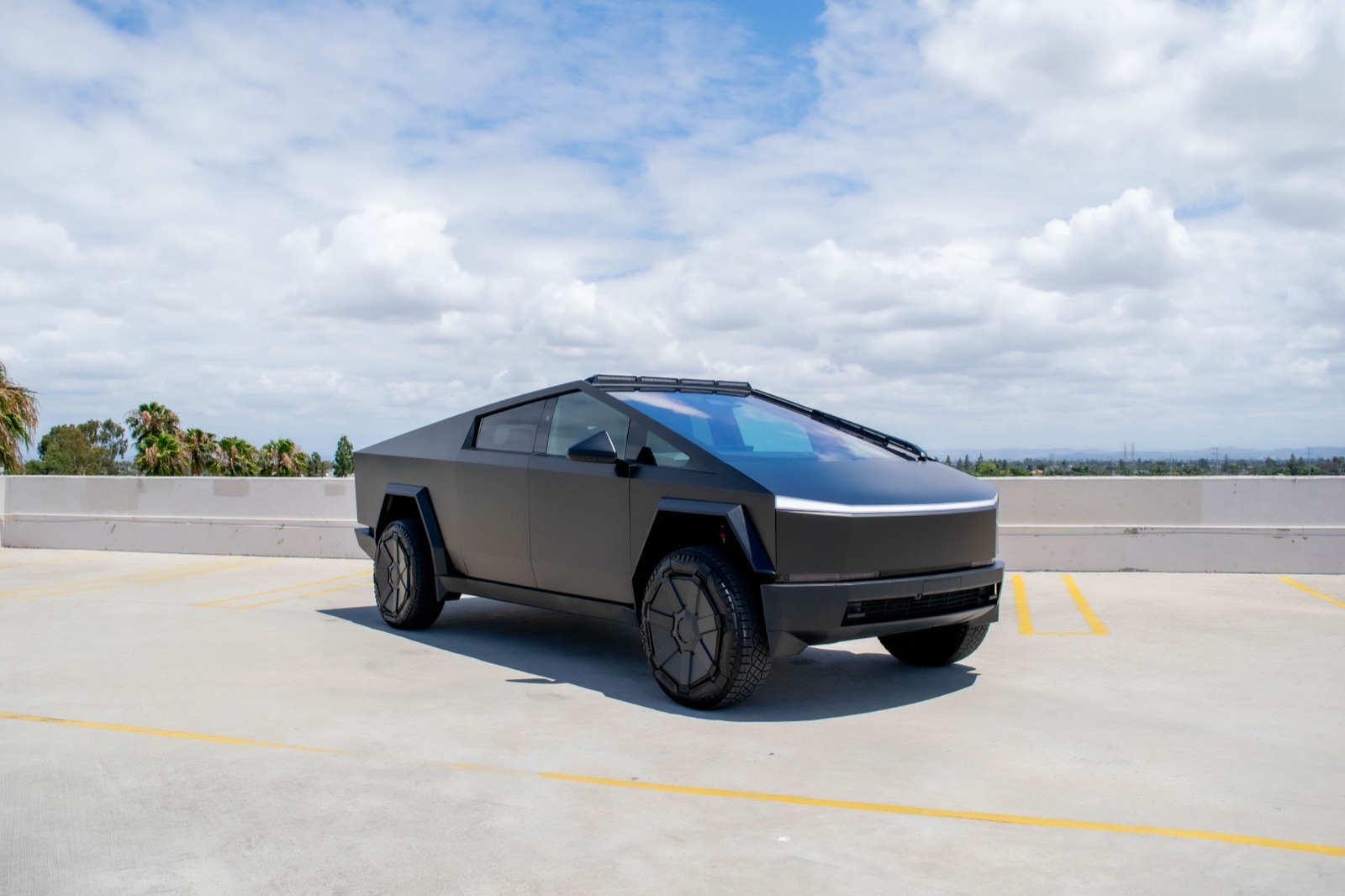 2024 Tesla Cybertruck